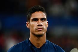 Varane báo tin vui cho ĐT Pháp